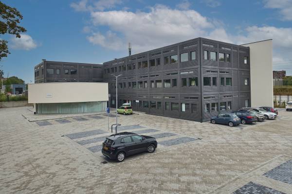 Kantoorruimte Schuttersveld 17 Enschede