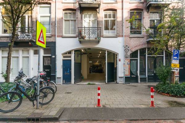 Kantoorruimte Rustenburgerstraat 344-H Amsterdam