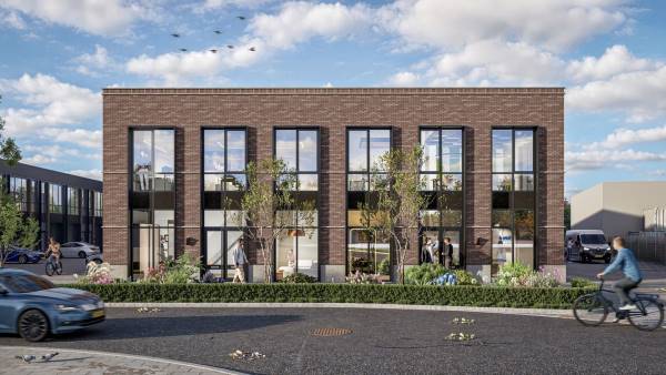 Bedrijfsruimte Tallinnweg Groningen