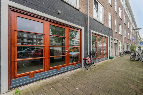 Kantoorruimte Postjeskade 23- 1 Amsterdam