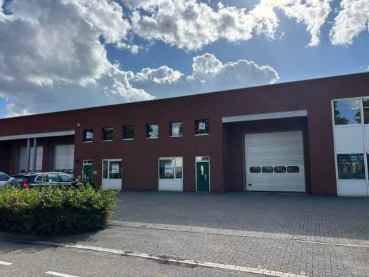 Bedrijfsruimte De Amert 114 Veghel