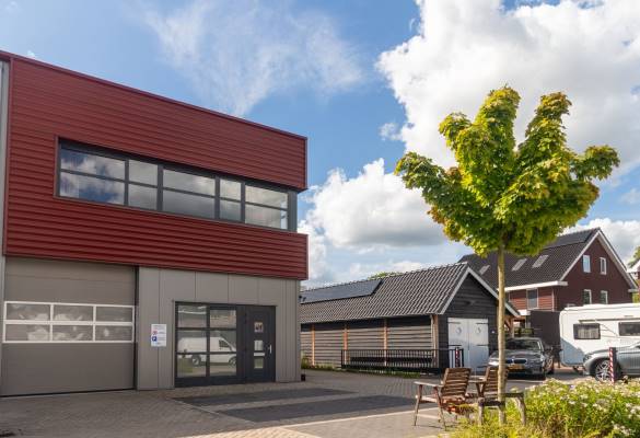 Bedrijfsruimte Arsenaal 21 Veenendaal