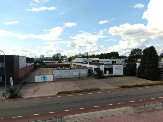 Bedrijfsruimte Kapitein Nemostraat 12 Emmen