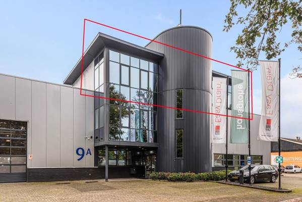 Bedrijfsruimte De Pol 9 Losser