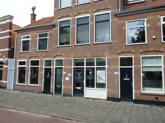 Beleggingsobject Oude Haagweg 279-A Den Haag