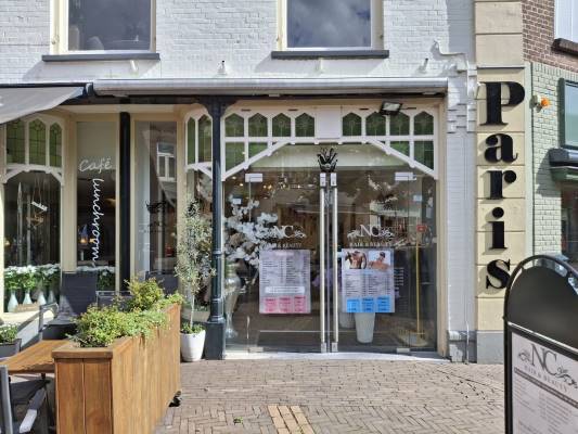Winkelruimte Heezenstraat 12 Doetinchem