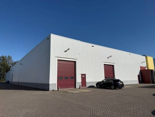 Bedrijfsruimte Potlodenlaan 1 Bergen op Zoom
