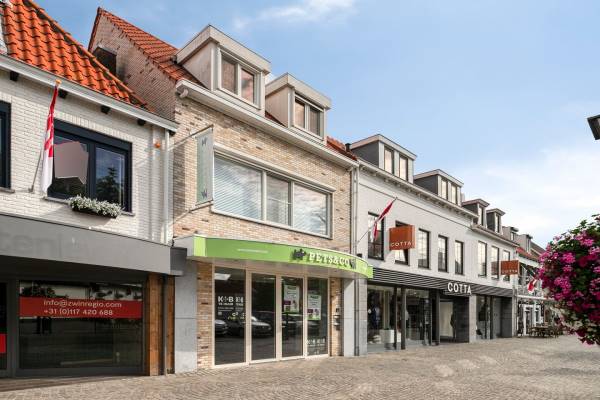 Winkelruimte Walplein 10 Sluis