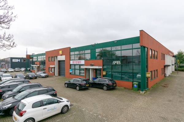 Kantoorruimte Anthonetta Kuijlstraat 45-B Rotterdam
