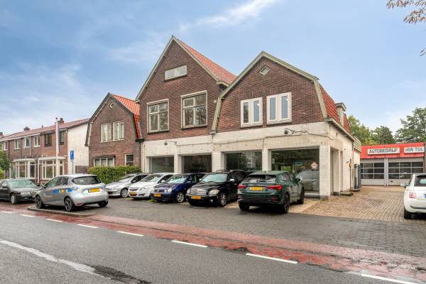 Winkelruimte Lage Naarderweg 52 Hilversum