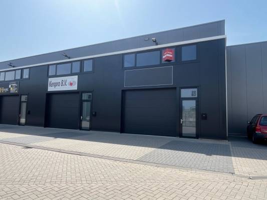 Bedrijfsruimte Fahrenheitstraat 0-B 2 Weert