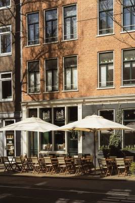 Horecagelegenheid Czaar Peterstraat 171-e Amsterdam