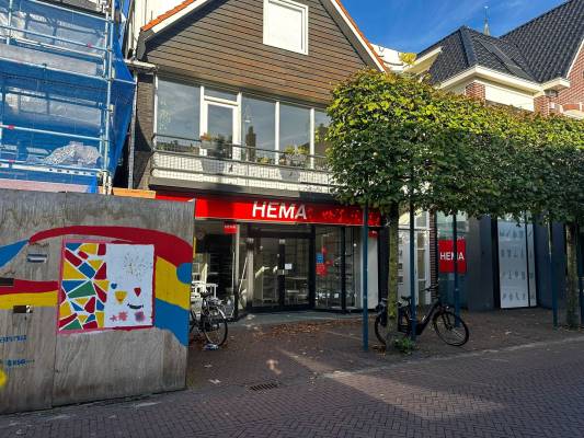 Winkelruimte Hoofdstraat 86 Epe