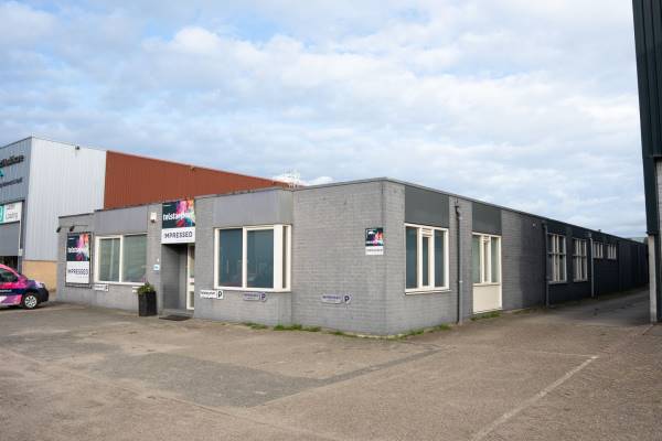 Bedrijfsruimte Weteringweg 11 Pijnacker