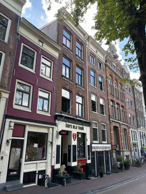 Beleggingsobject Oudezijds Voorburgwal 141- 2 Amsterdam