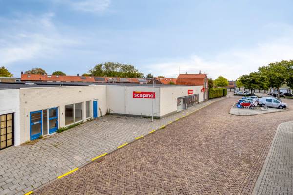 Bedrijfsruimte Schoolstraat 3- 4 Oostburg