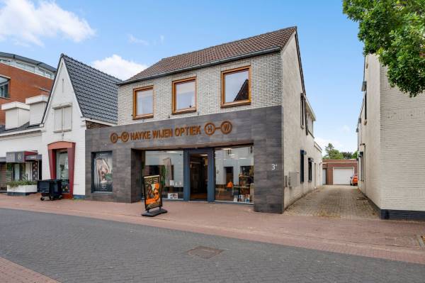 Beleggingsobject Stationsstraat 3 Heythuysen