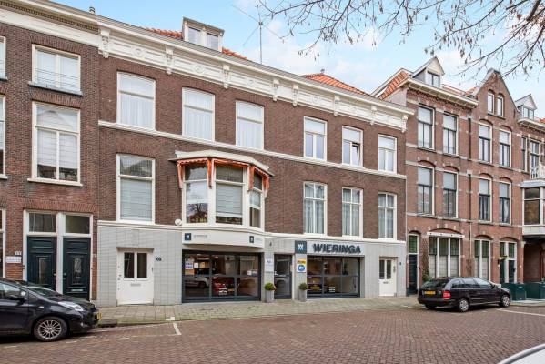 Bedrijfsruimte Balistraat 53 Den Haag