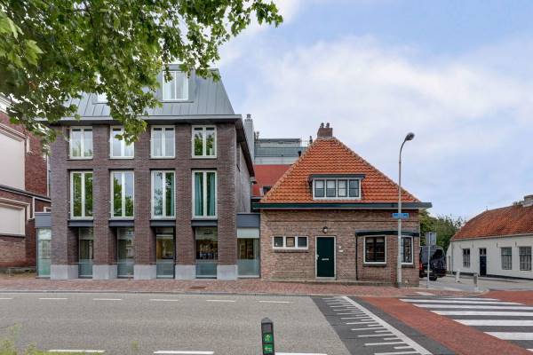 Kantoorruimte Albert Joachimikade 1 Goes