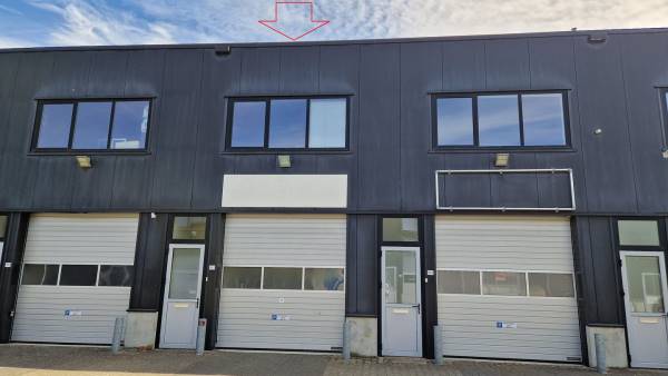 Bedrijfsruimte Arnsbergstraat 9-B 3 Deventer