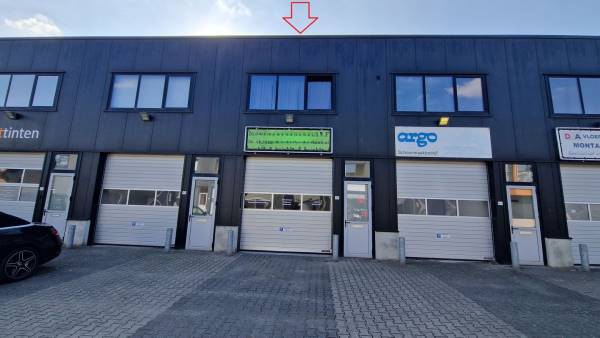 Bedrijfsruimte Arnsbergstraat 9-C 5 Deventer