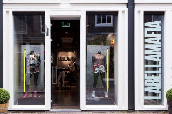 Winkelruimte Herenstraat 32 Amsterdam