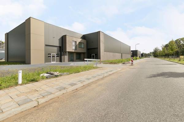 Bedrijfsruimte Van der Landeweg 1 Deventer