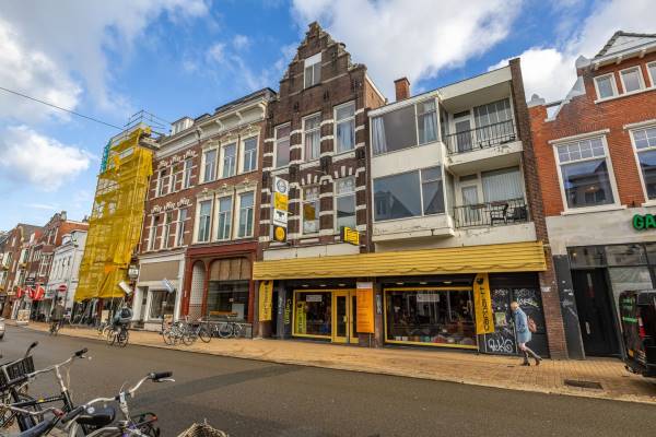 Winkelruimte Oude Ebbingestraat 67 Groningen