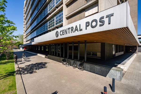 Kantoorruimte Delftseplein 27- 33 Rotterdam