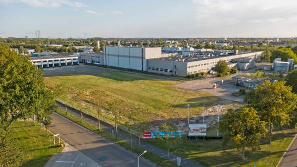 Bouwgrond Herculesweg Middelburg
