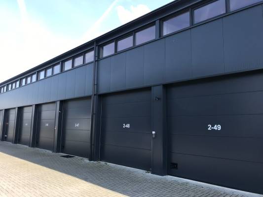 Bedrijfsruimte Olgerweg 2- 48 Groningen