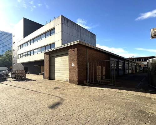 Bedrijfsruimte de Bruyn Kopsstraat 6 Rijswijk (ZH)
