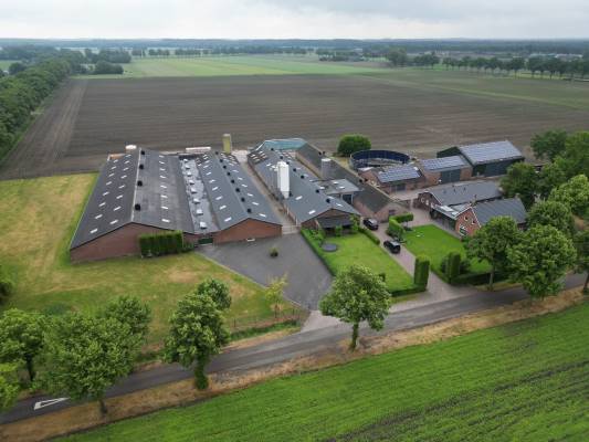 Agrarisch bedrijf Reebos 6 De Mortel