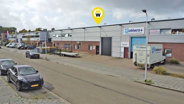 Bedrijfsruimte Het Tasveld 9 Hendrik-Ido-Ambacht