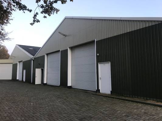 Bedrijfsruimte Industrieweg 22 Noordhorn