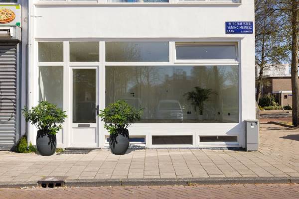 Kantoorruimte Burgemeester Vening Meineszlaan 44 Amsterdam