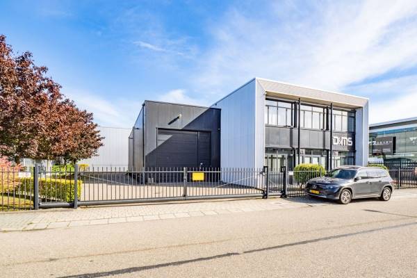 Bedrijfsruimte Texasdreef 3 Utrecht