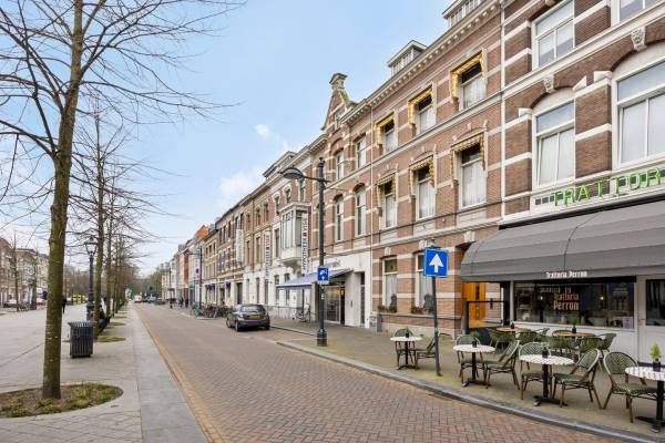Winkelruimte Willemstraat 27 Breda