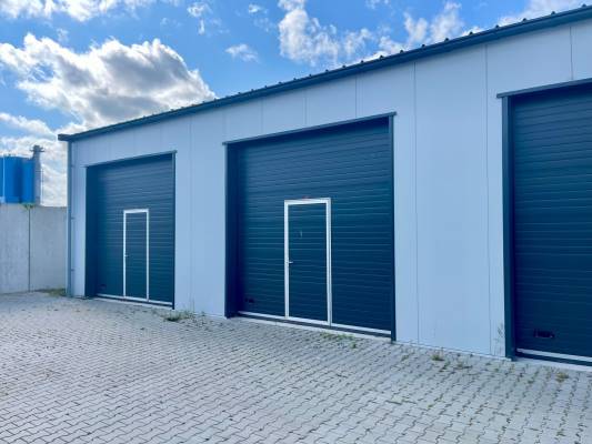 Bedrijfsruimte Gdanskweg 62 Groningen