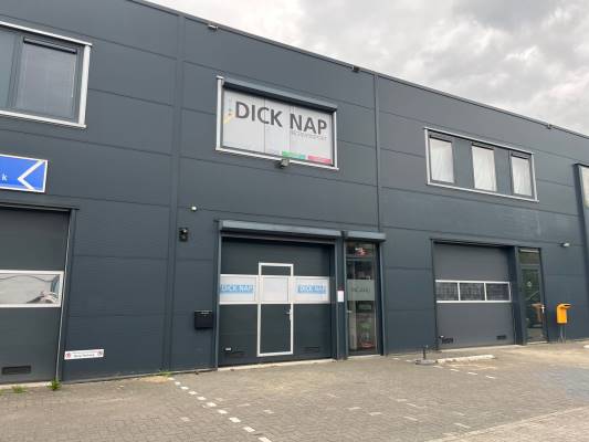 Bedrijfsruimte Da Vincilaan 41 Ede