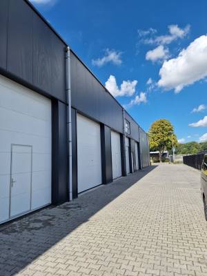 Bedrijfsruimte Industrieweg 8- 11 Emmeloord