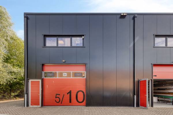Bedrijfsruimte Anthony Fokkerstraat 5-J Oud-Beijerland