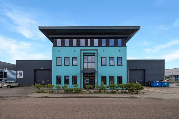 Bedrijfsruimte Utrechthaven 12-A Nieuwegein