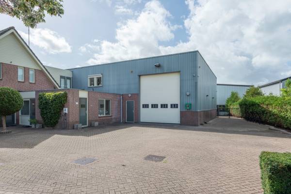 Bedrijfsruimte Panoven 56 IJsselstein