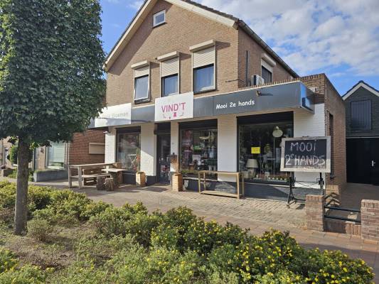 Winkelruimte &#39;t Dorp 10 Heesch