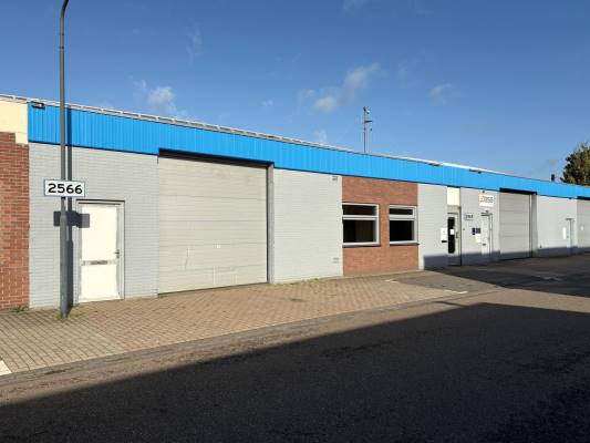 Bedrijfsruimte 2e Tussendijk 9 Helmond