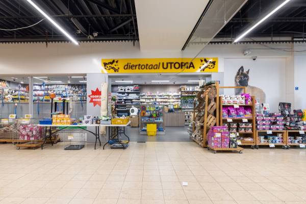 Winkelruimte Lekkenburg 49 Gouda