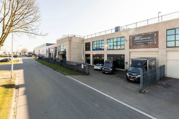 Bedrijfsruimte Gewenten 43-a Roosendaal