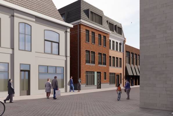 Bouwgrond Noorderhagen Enschede