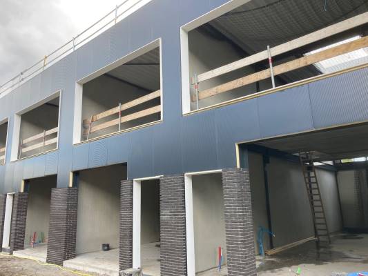 Bedrijfsruimte Omweg 44-B Assendelft